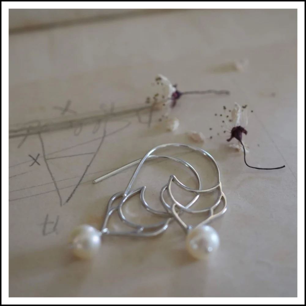 PAIRD Mykonos Jewels Hoop Earrings Earrings - Zabecca Living