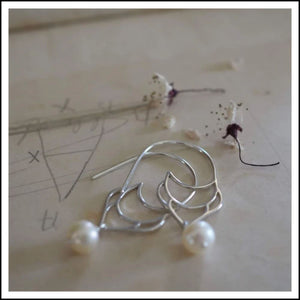 PAIRD Mykonos Jewels Hoop Earrings Earrings - Zabecca Living