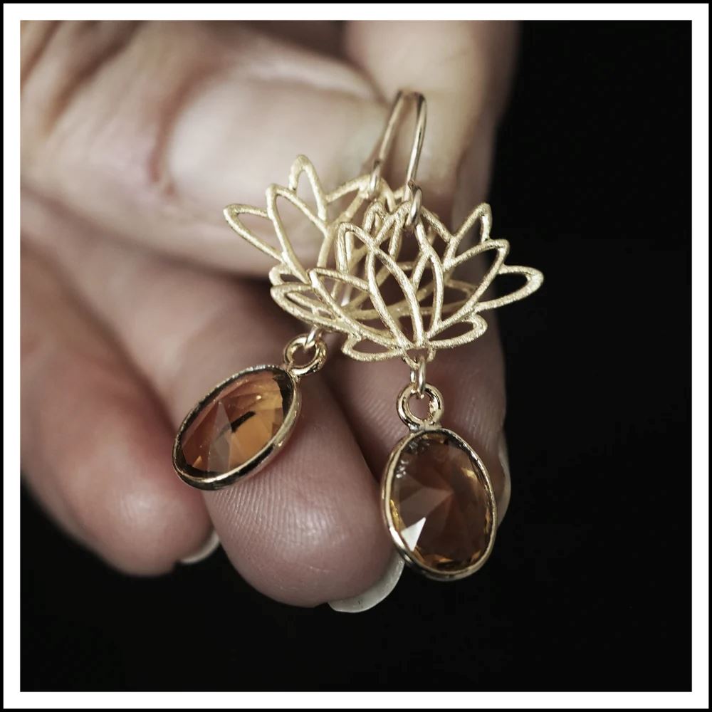 PAIRD Mystique Earrings Earrings - Zabecca Living