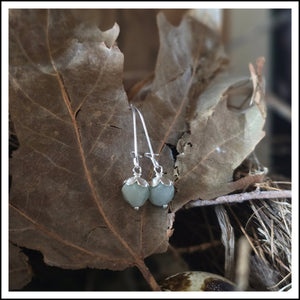 PAIRD Ocean Dreamer Kidney Wires Earrings - Zabecca Living