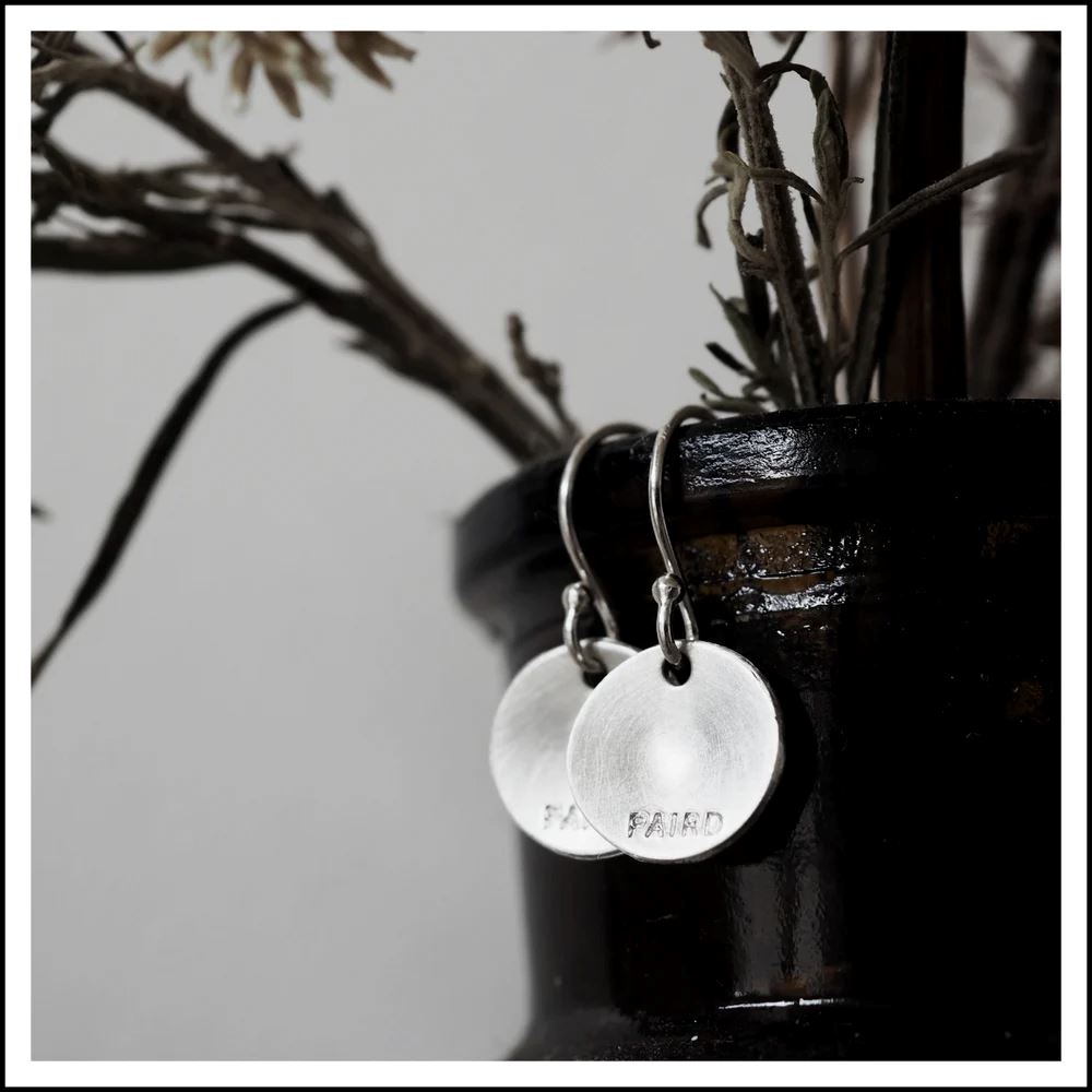 PAIRD Origin Earrings Earrings - Zabecca Living