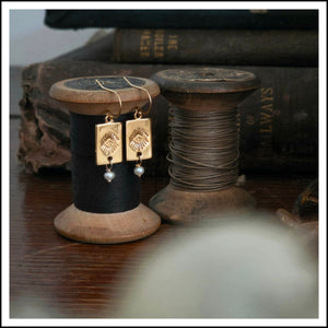 PAIRD Palisade Earrings Earrings - Zabecca Living