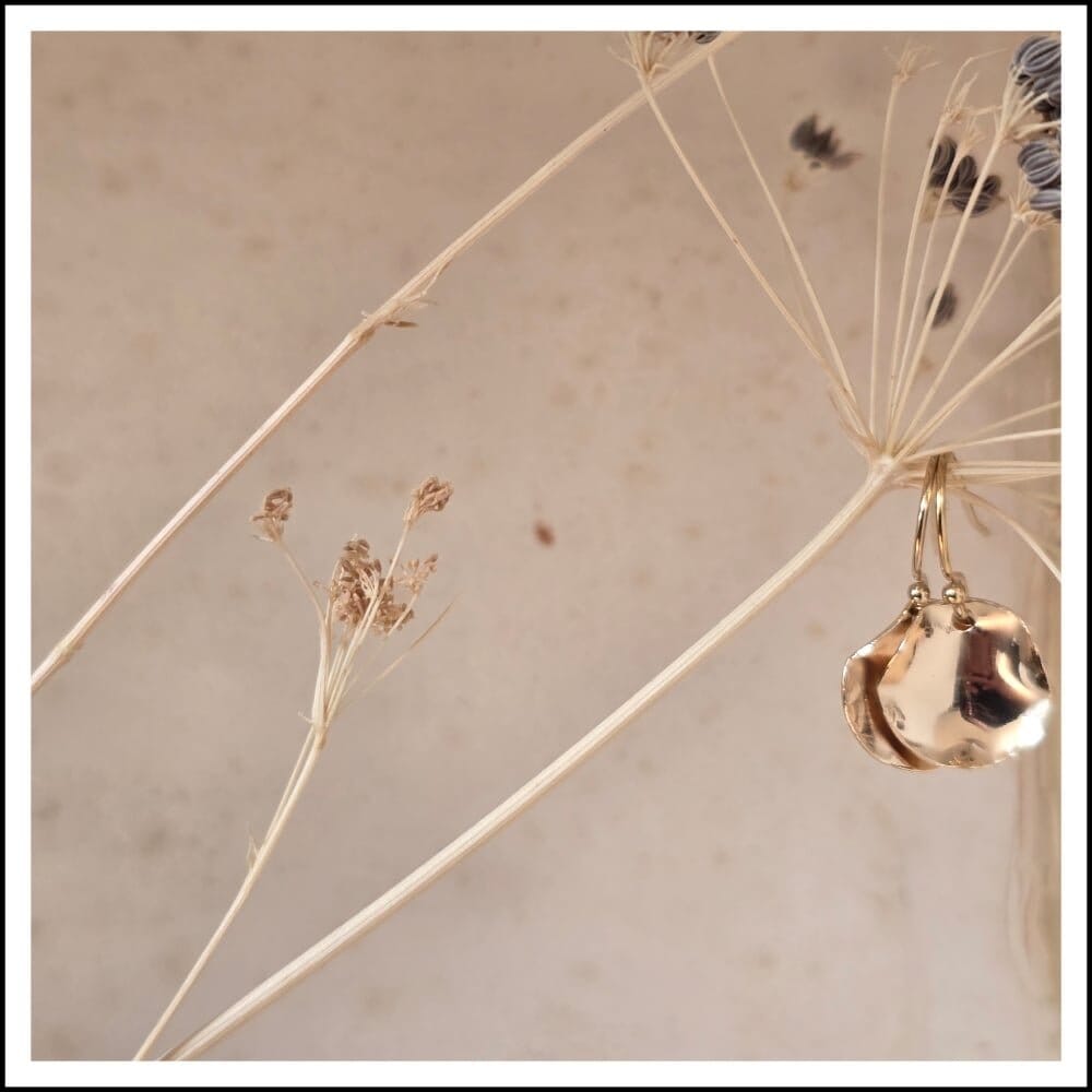 PAIRD Shimmer Earrings Earrings - Zabecca Living