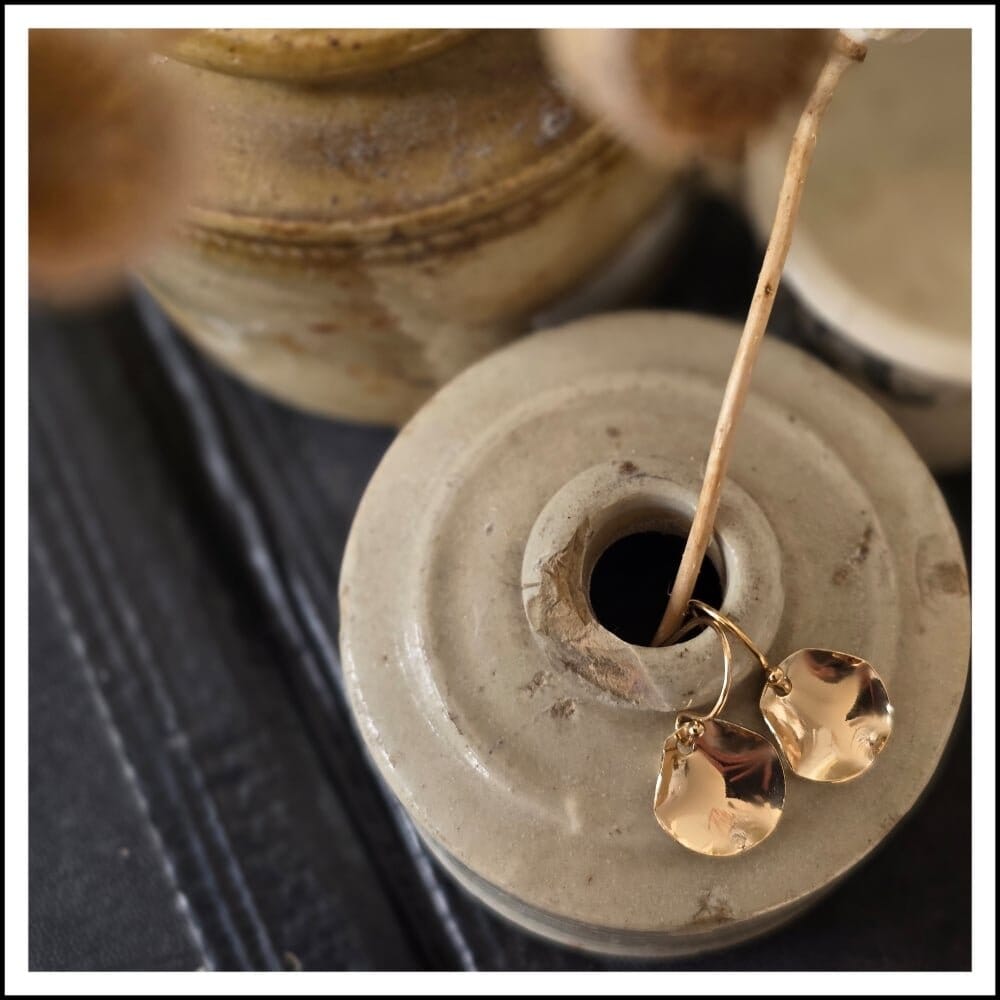 PAIRD Shimmer Earrings Earrings - Zabecca Living