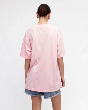 PAPER HEART Sardines Tee - Pink Tee - Zabecca Living