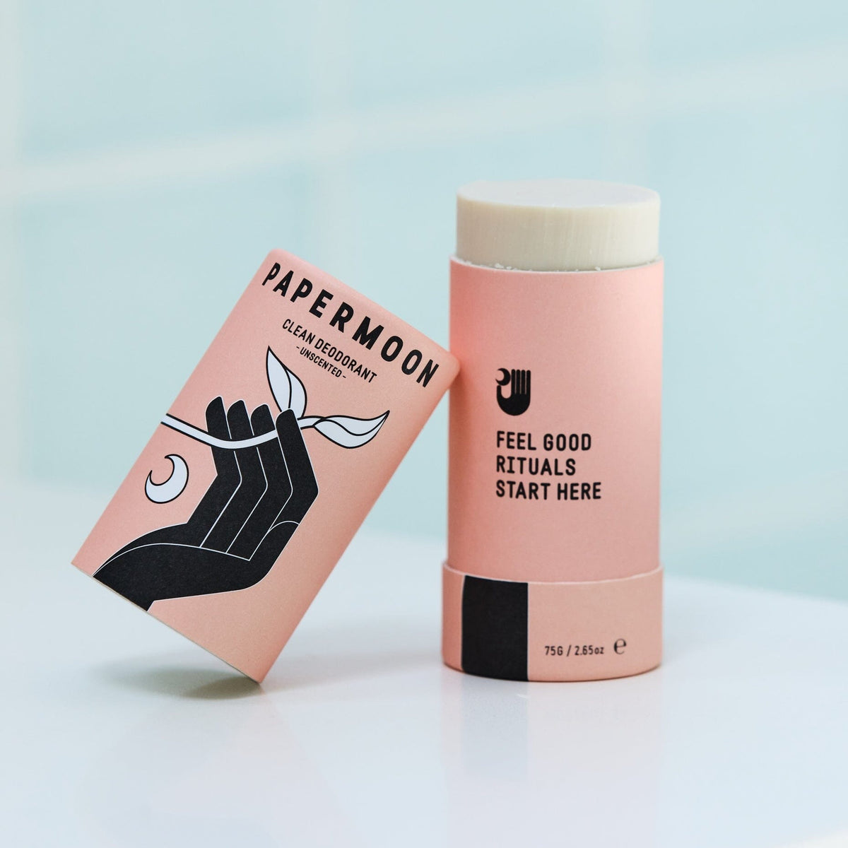 PAPERMOON Clean Deodorant - Unscented BODY PRODUCTS - Zabecca Living