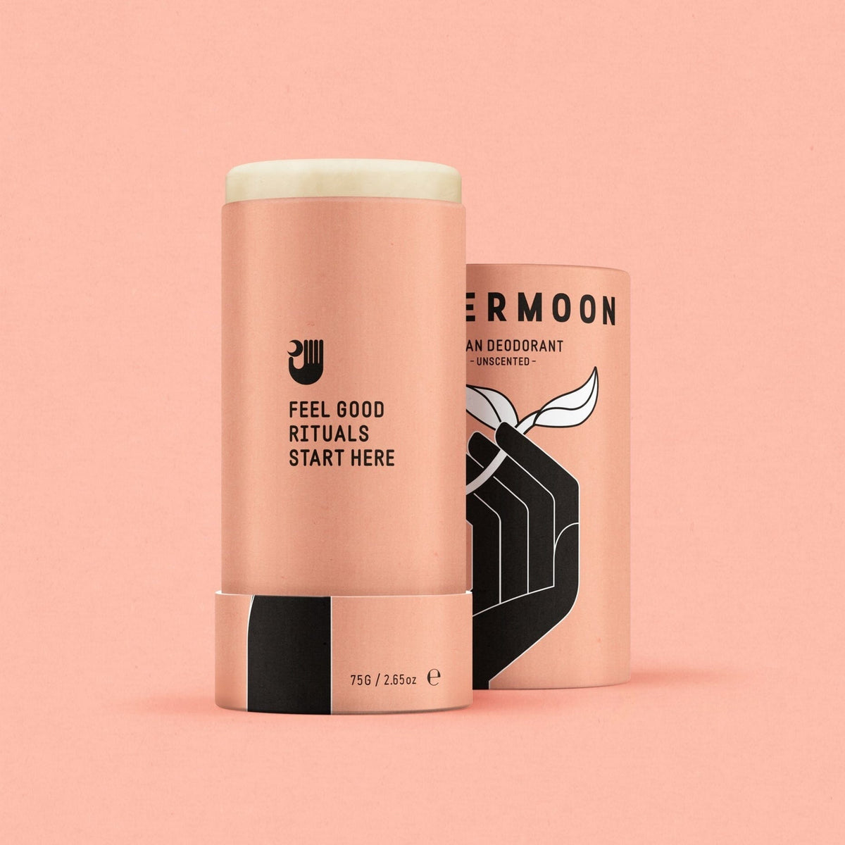 PAPERMOON Clean Deodorant - Unscented BODY PRODUCTS - Zabecca Living