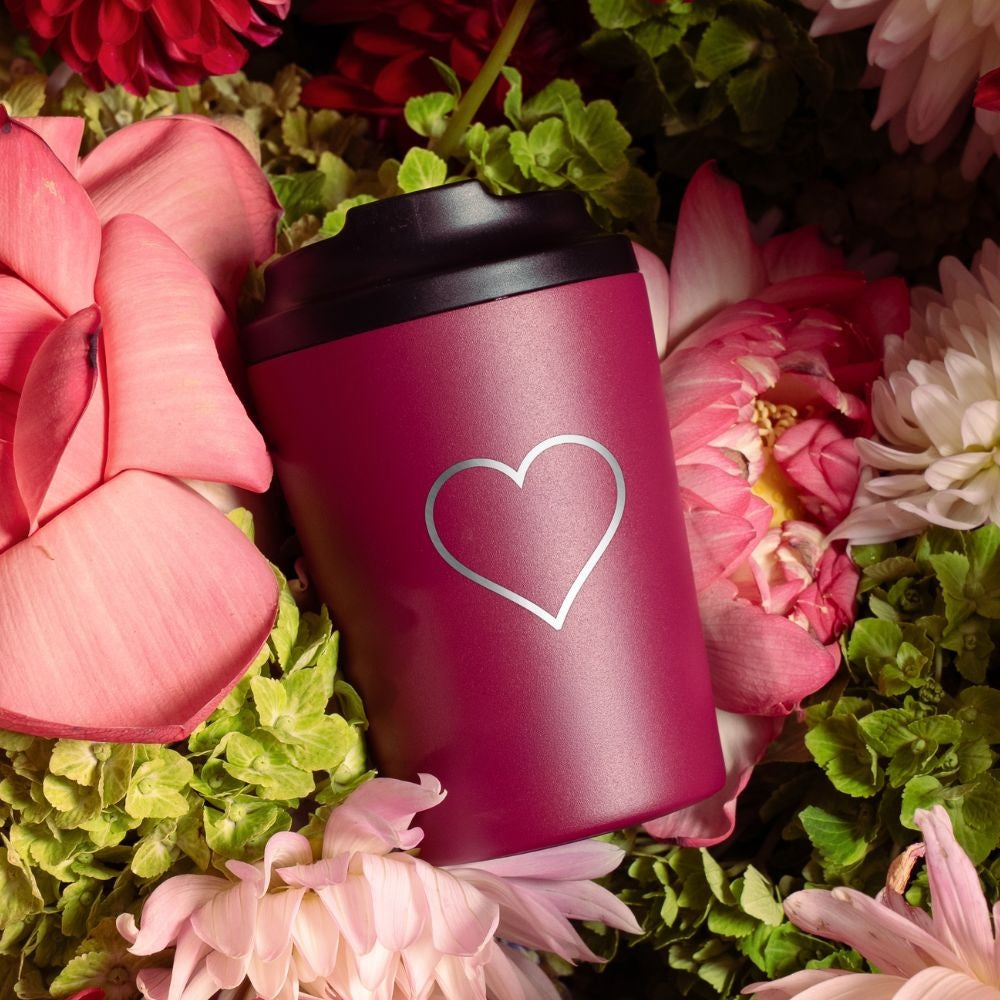 FRESSKO Camino Reusable Cup Mother's Day Edition - Pinot