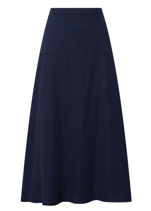 POL Nubo Skirt - Ink SKIRT - Zabecca Living