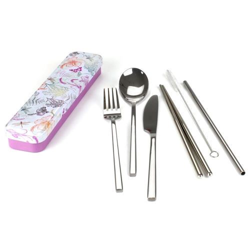 RETRO KITCHEN Carry Your Cutlery - Dragonfly Cutlery - Zabecca Living