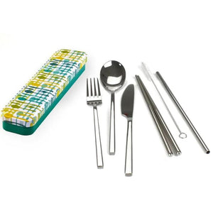 RETRO KITCHEN Carry Your Cutlery - Flatware Cutlery - Zabecca Living