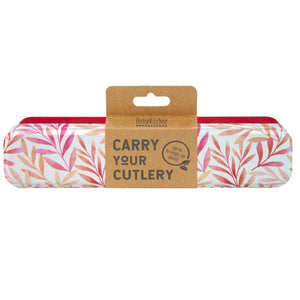 RETRO KITCHEN Carry Your Cutlery - Watercolours Cutlery - Zabecca Living