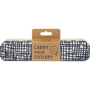 RETRO KITCHEN Carry Your Cutlery - Weave Cutlery - Zabecca Living