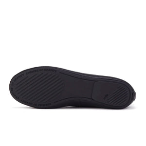 ROLLIE Ballet Flat - Black Tumble SHOES - Zabecca Living