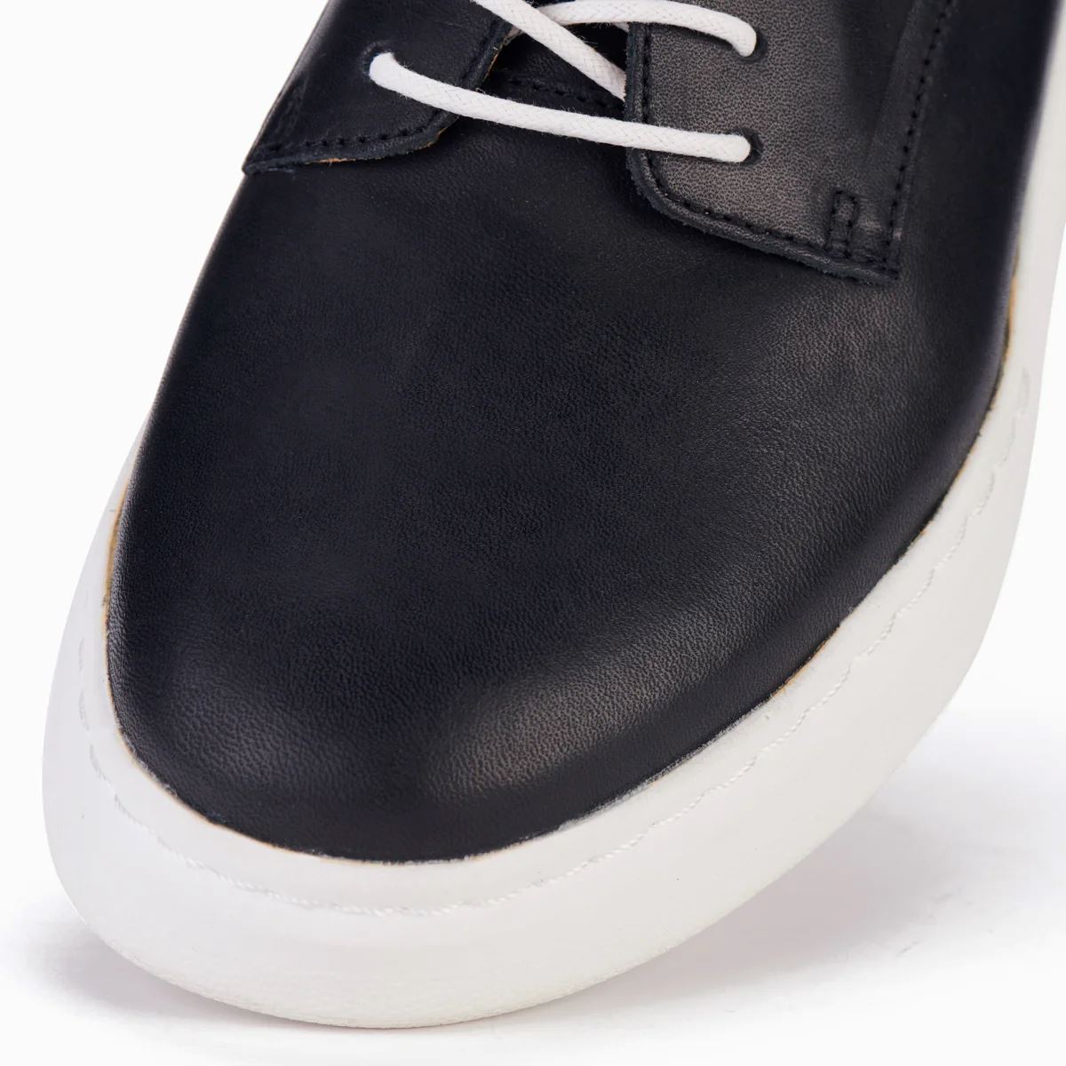 ROLLIE Derby Shoe - City Black FOOTWEAR - Zabecca Living
