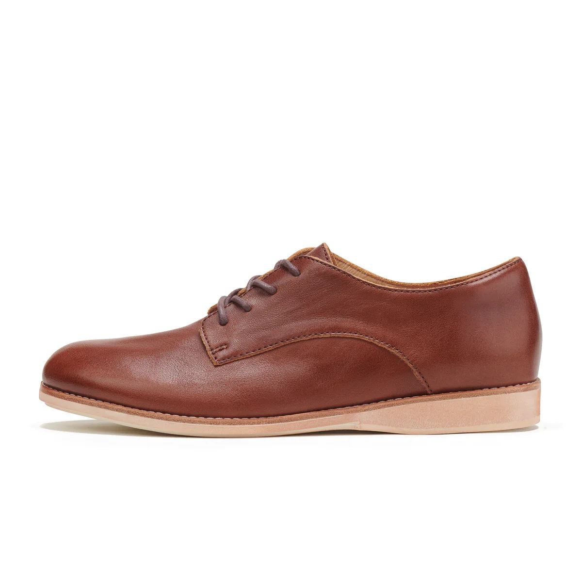 ROLLIE Derby Shoe - Vintage Camel FOOTWEAR - Zabecca Living