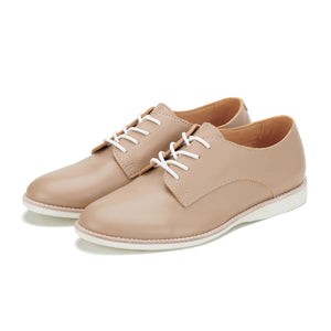 ROLLIE Derby Super Soft Shoe - Latte SHOES - Zabecca Living