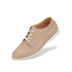 ROLLIE Derby Super Soft Shoe - Latte SHOES - Zabecca Living