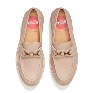 ROLLIE Loafer Rise All - Latte Tumble FOOTWEAR - Zabecca Living