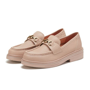 ROLLIE Loafer Rise All - Latte Tumble FOOTWEAR - Zabecca Living