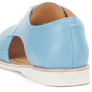 ROLLIE Sidecut Punch Shoe - Steel Blue SHOES - Zabecca Living