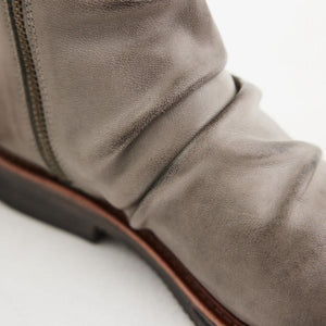 ROLLIE Sidezip Rise - Concrete Artisan FOOTWEAR - Zabecca Living