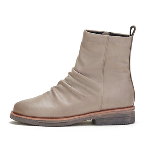 ROLLIE Sidezip Rise - Concrete Artisan FOOTWEAR - Zabecca Living