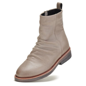 ROLLIE Sidezip Rise - Concrete Artisan FOOTWEAR - Zabecca Living