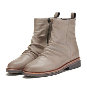 ROLLIE Sidezip Rise - Concrete Artisan FOOTWEAR - Zabecca Living