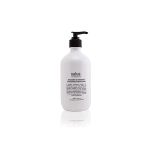 SALUS Bergamot & Rosemary Nourishing Conditioner - 500ml Haircare - Zabecca Living