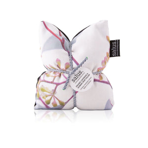 SALUS Lavender & Barley Heat Pillow Mint Heat Pillow - Zabecca Living
