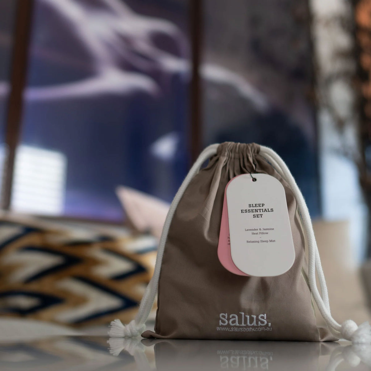 SALUS Sleep Essentials Set GIFT PACK - Zabecca Living