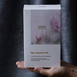 SALUS Spa Luxuries Trio GIFT PACK - Zabecca Living