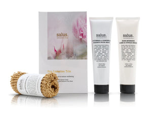 SALUS Spa Luxuries Trio GIFT PACK - Zabecca Living