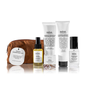 SALUS Travel Essentials Set GIFT PACK - Zabecca Living