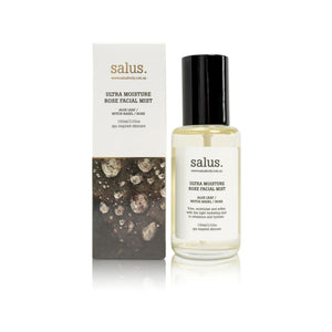 SALUS Ultra Moisture Rose Facial Mist - 100ml FACE CARE - Zabecca Living