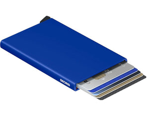 SECRID Cardprotector - Blue WALLET - Zabecca Living