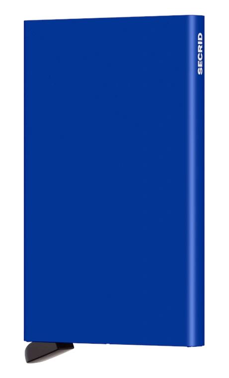 SECRID Cardprotector - Blue WALLET - Zabecca Living