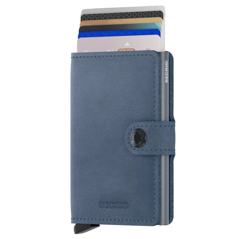 SECRID Miniwallet - Original Ice Blue WALLET - Zabecca Living
