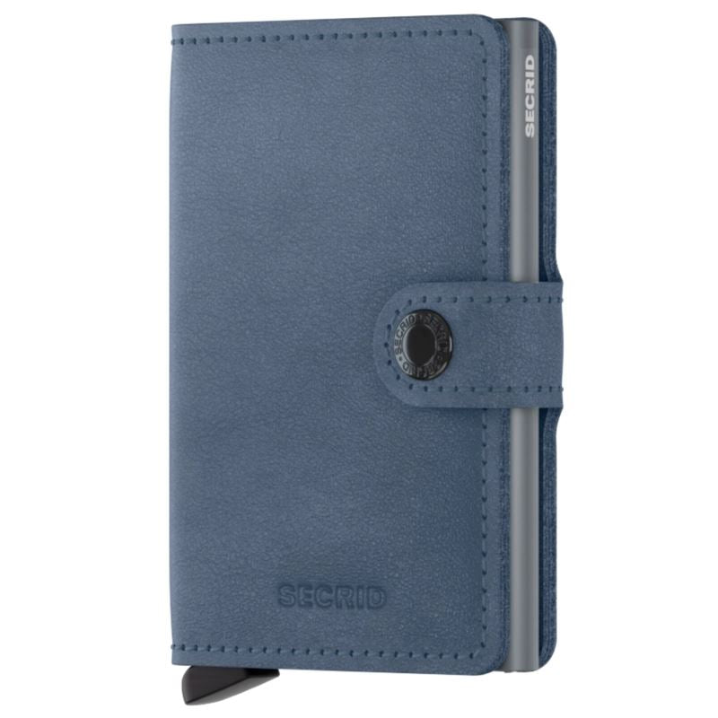 SECRID Miniwallet - Original Ice Blue WALLET - Zabecca Living