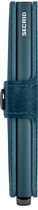 SECRID Premuim Miniwallet Basco - Teal WALLET - Zabecca Living