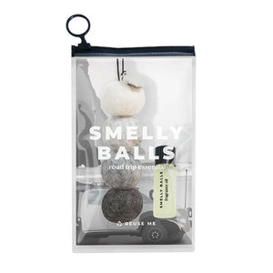 SMELLY BALLS Rugged Set - Tobacco Vanilla AIR FRESHENER - Zabecca Living