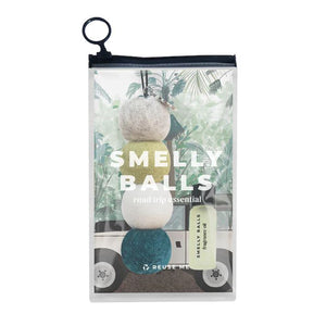 SMELLY BALLS Serene Set - Native Trees AIR FRESHENER - Zabecca Living