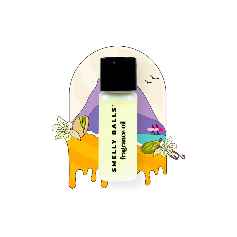 SMELLY BALLS Tropic Set - Rio FRAGRANCE - Zabecca Living