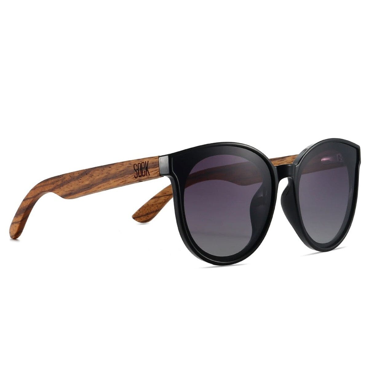 SOEK Bella Sunglasses - Midnight Sunglasses - Zabecca Living