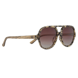 SOEK Billy Sunglasses - Opal Tortoise Sunglasses - Zabecca Living