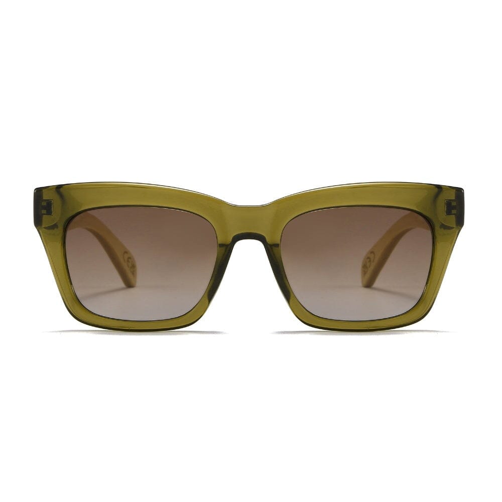 SOEK Morgan Sunglasses - Moss Sunglasses - Zabecca Living