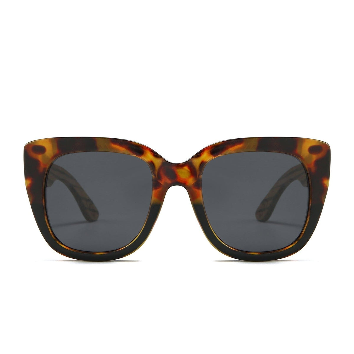 SOEK Riviera Sunglasses - Toffee Sunglasses - Zabecca Living