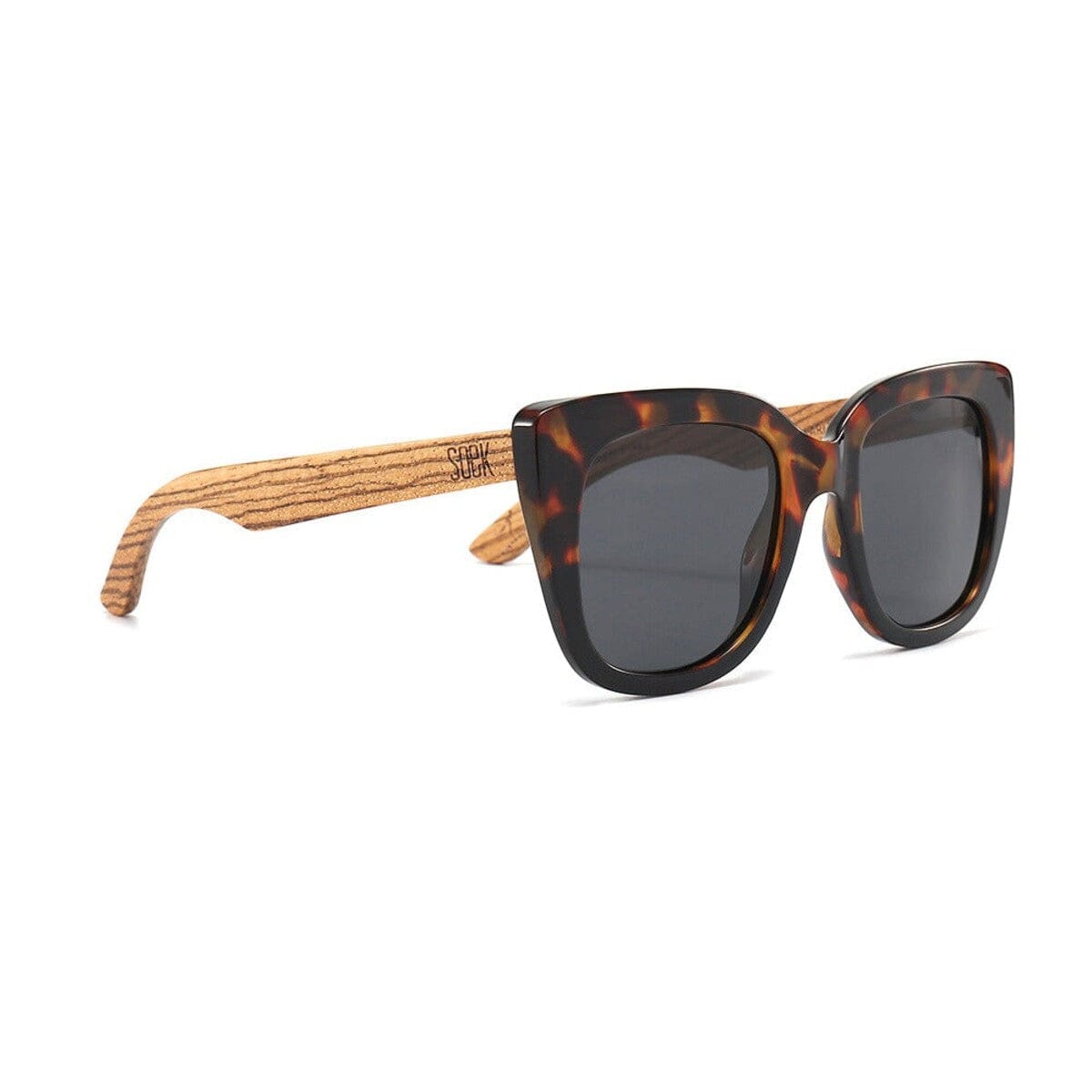 SOEK Riviera Sunglasses - Toffee Sunglasses - Zabecca Living