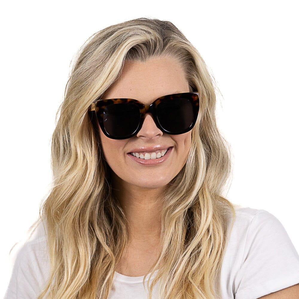 SOEK Riviera Sunglasses - Toffee Sunglasses - Zabecca Living